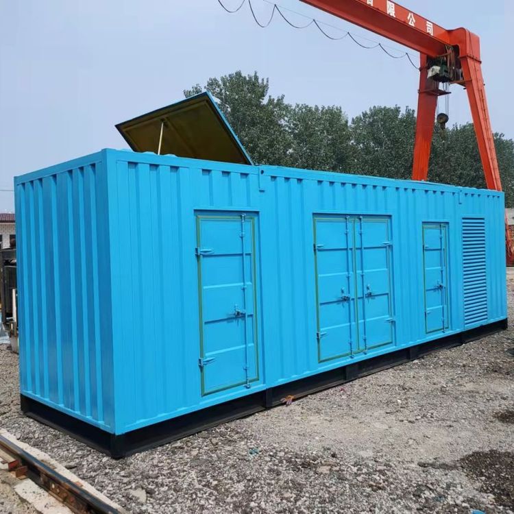 泽库发电机出租