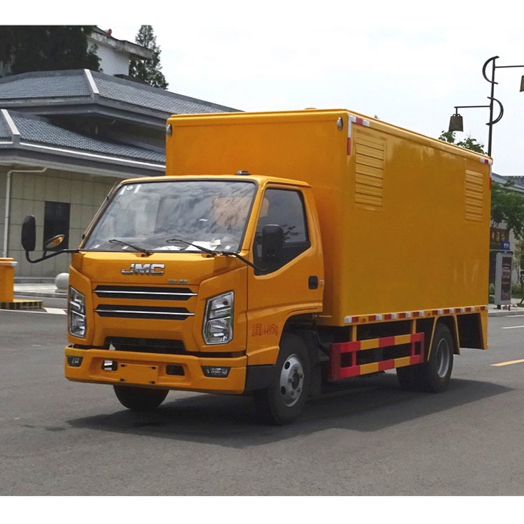 泽库发电车出租