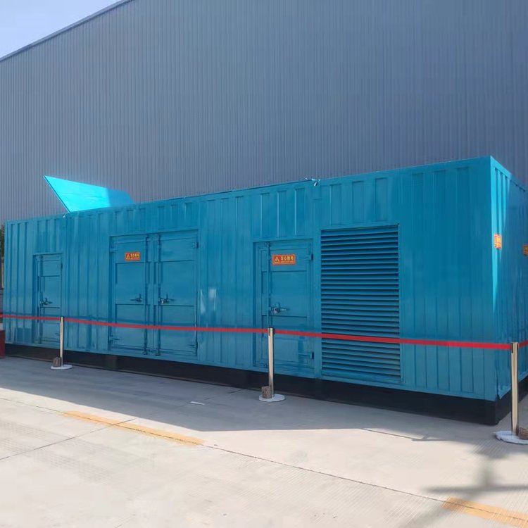 泽库发电机出租