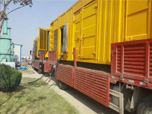 泽库出租柴油发电机