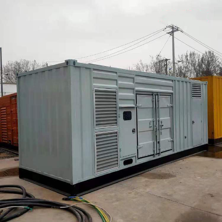 泽库发电机租赁