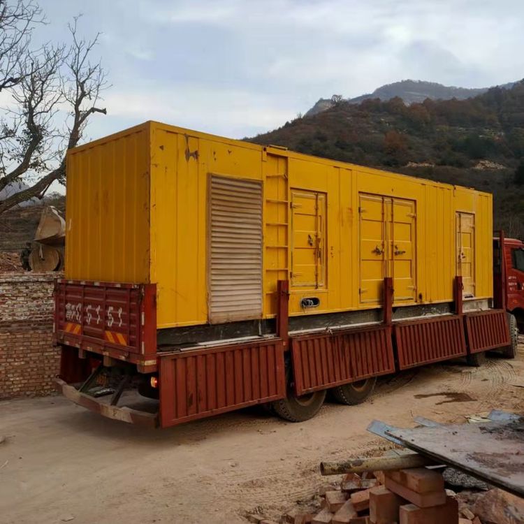 泽库出租柴油发电机