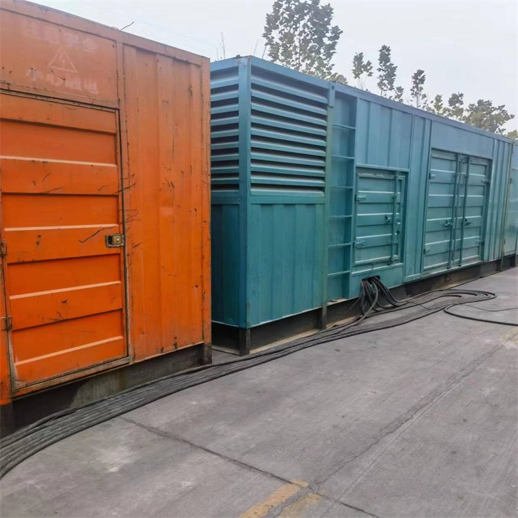 泽库出租柴油发电机